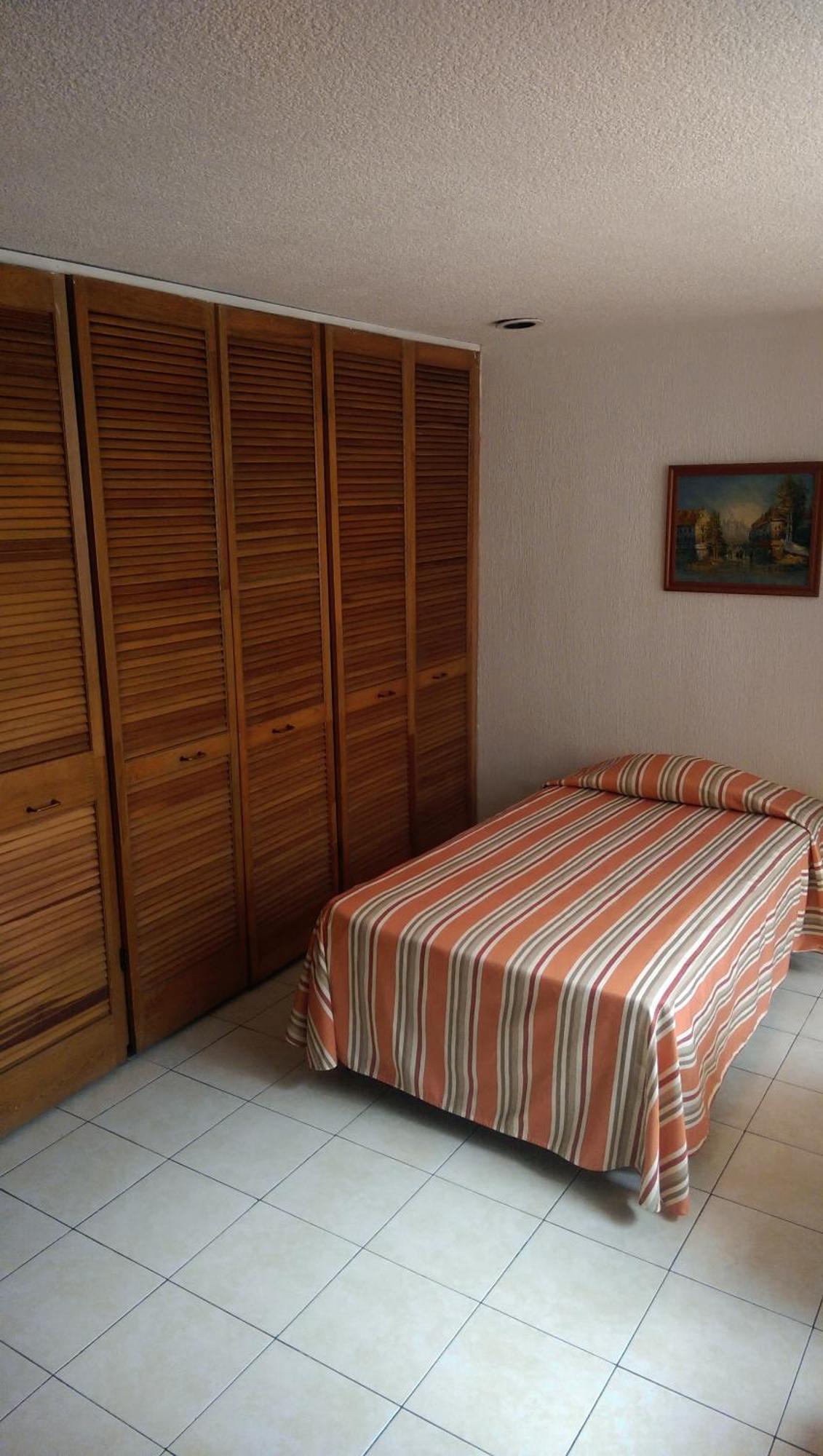 Anys Hostal México DF Exterior foto