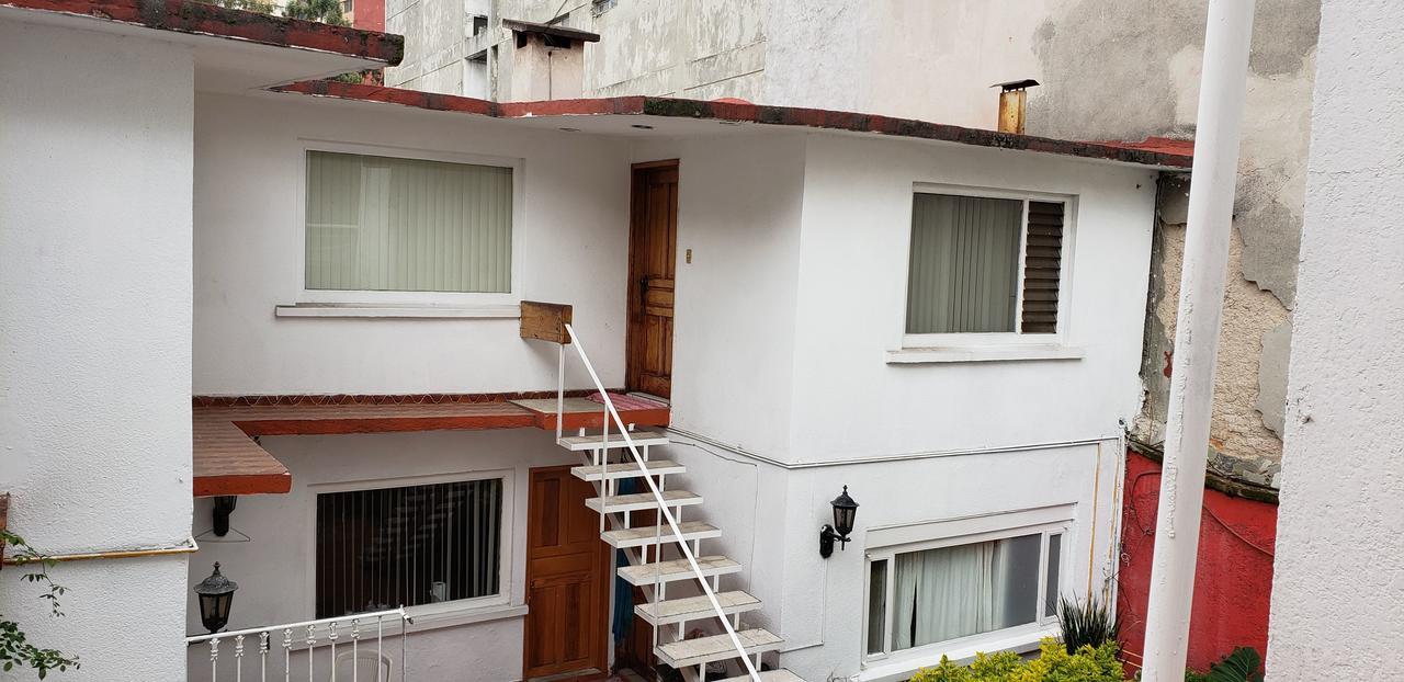 Anys Hostal México DF Exterior foto